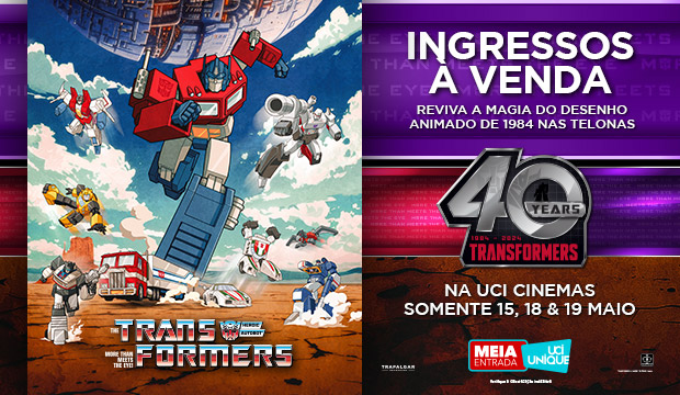 TRANSFORMERS: 40th ANNIVERSARY EVENT