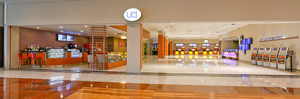 UCI ParkShopping Campo Grande