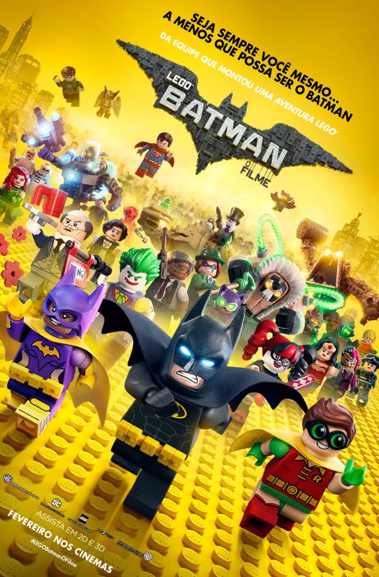 LEGO BATMAN: O FILME