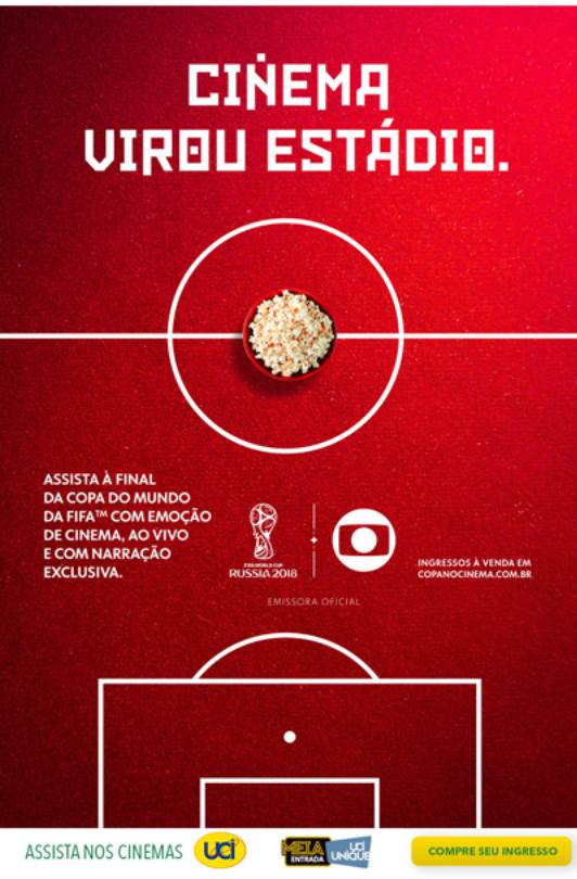 COPA DO MUNDO DA FIFA RÚSSIA 2018 ™