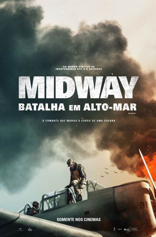 MIDWAY - BATALHA EM ALTO MAR