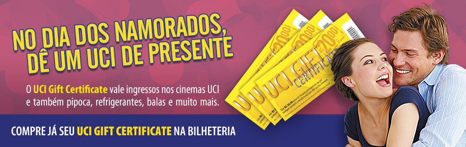 GIFT CERTIFICATE DIA DOS NAMORADOS