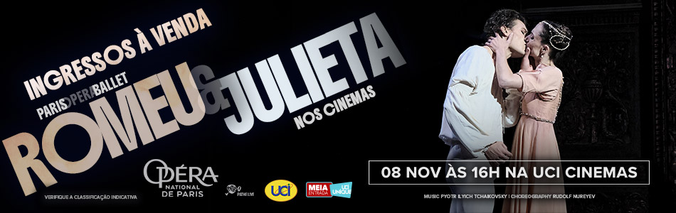 VA OPERA BALLET - ROMEO & JULIET 