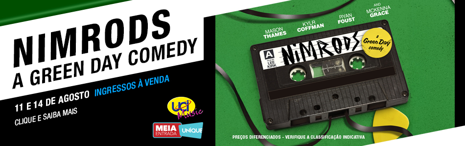 VA NIMRODS A GREEN DAY COMEDY