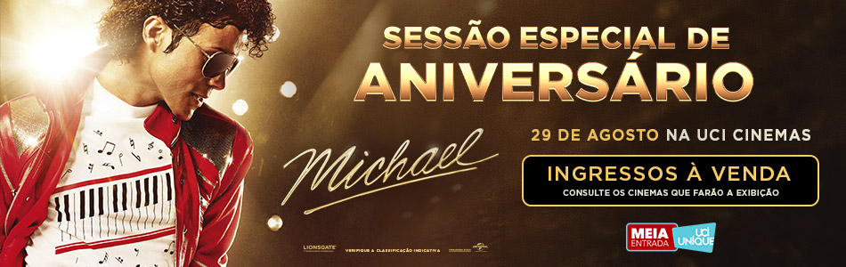 VA MICHAEL ANIVERSÁRIO