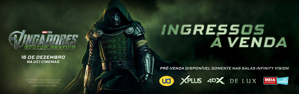 VA VINGADORES DR DESTINO