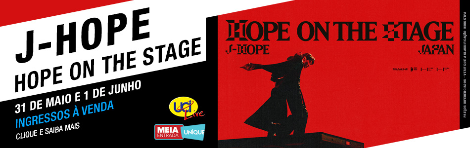 UCI MUSIC J-HOPE 