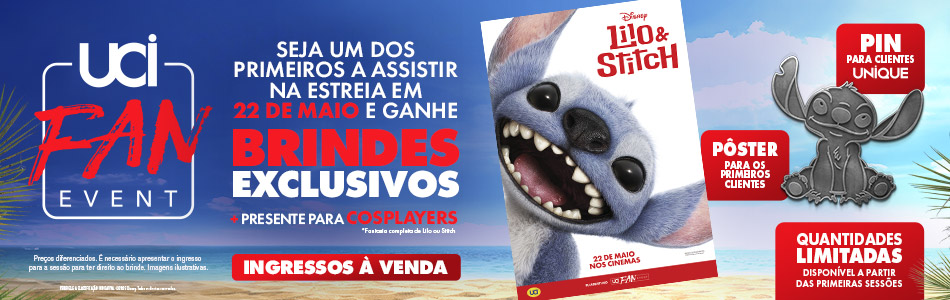 FAN EVENT LILO & STITCH
