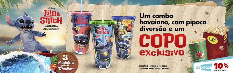 COMBO LILO & STITCH