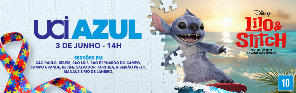 UCI AZUL