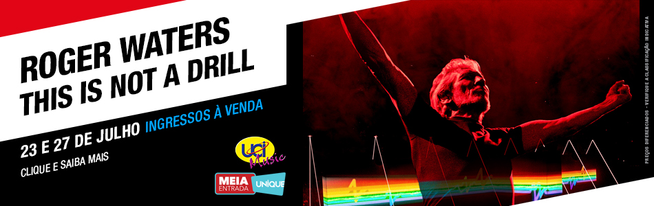 UCI MUSIC ROGER WATERS