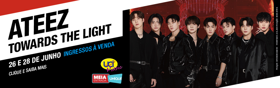 UCI MUSIC ATEEZ