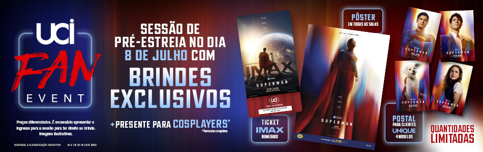 FAN EVENT SUPERMAN