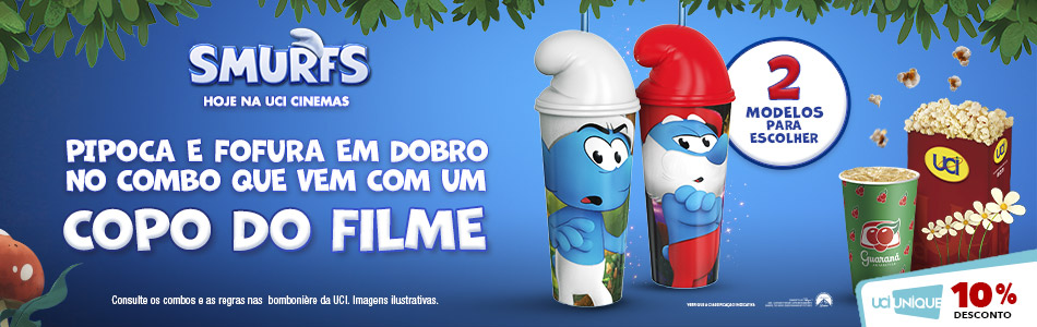 COMBO SMURFS
