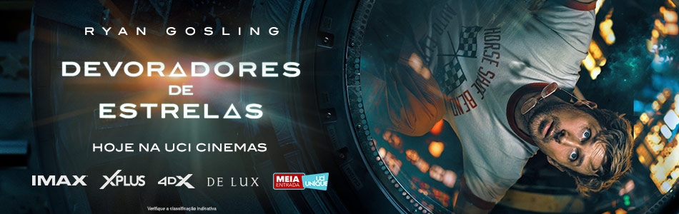 DEVORADORES DE ESTRELAS