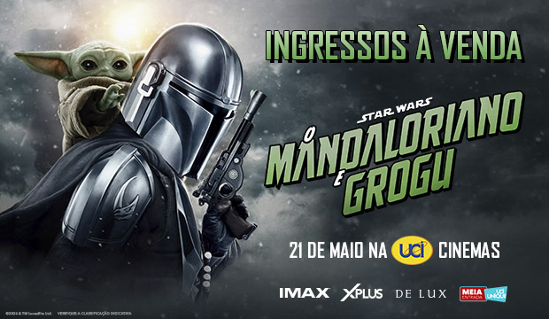 VA MANDALORIANO E GROGU