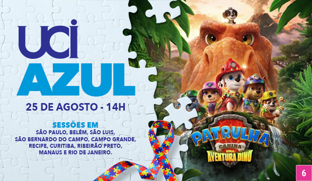 UCI AZUL