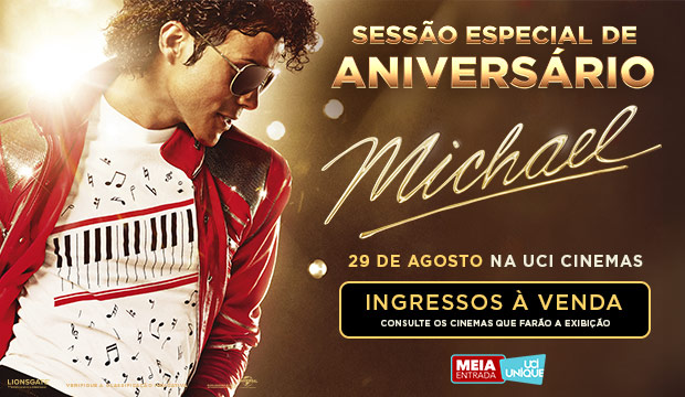 VA MICHAEL ANIVERSÁRIO