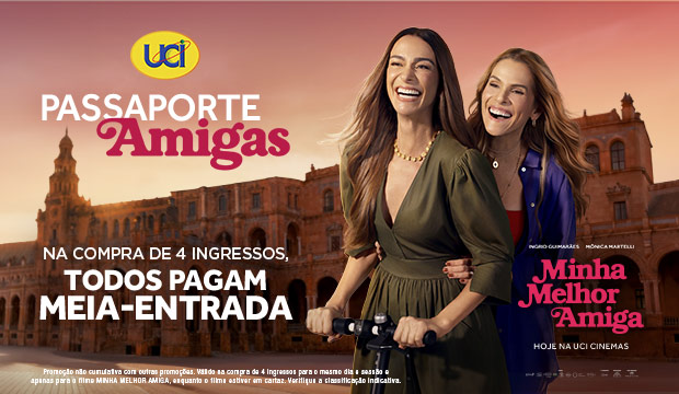 PASSAPORTE AMIGAS