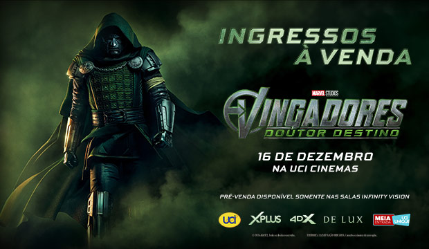 VA VINGADORES DR DESTINO