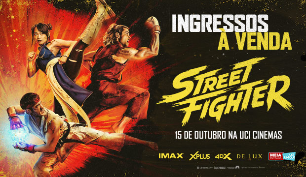 VA STREET FIGHTER