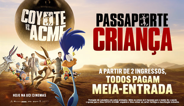 PASSAPORTE CRIANÇA