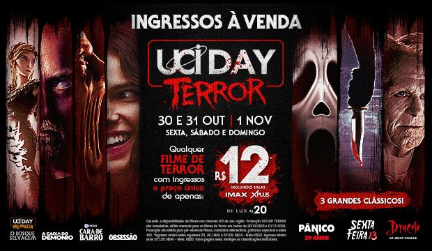 UCI DAY TERROR