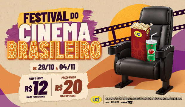 FESTIVAL CINEMA BRASILEIRO