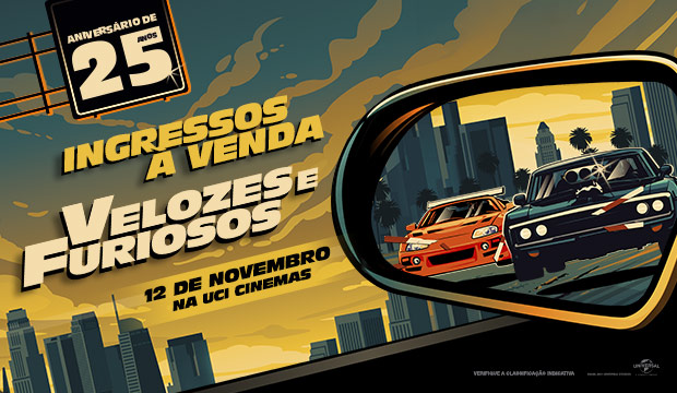 VA VELOZES E FURIOSOS