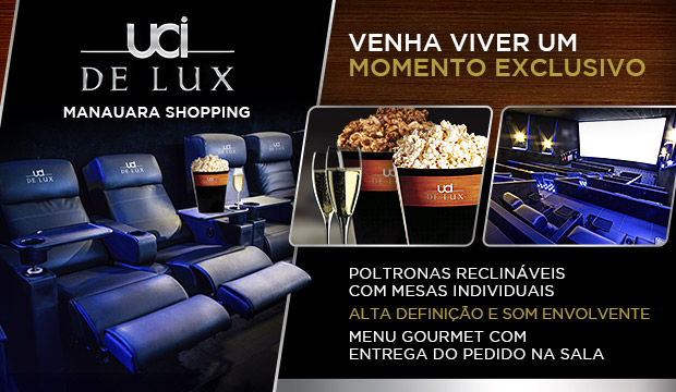 INAUGURAÇÃO DE LUX MANAUARA 