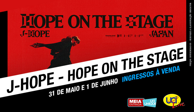 UCI MUSIC J-HOPE 