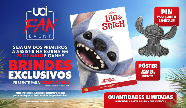 FAN EVENT LILO & STITCH