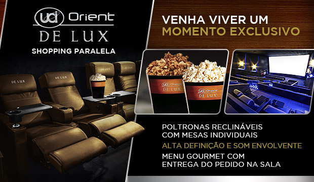 INAUGURAÇÃO DE LUX PARALELA