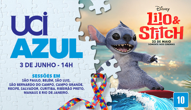 UCI AZUL