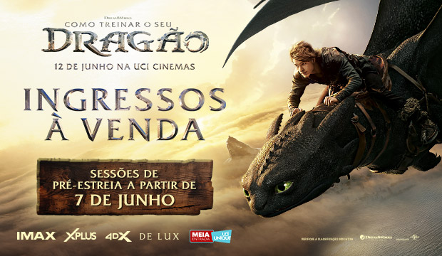 VA COMO TREINAR SEU DRAGÃO