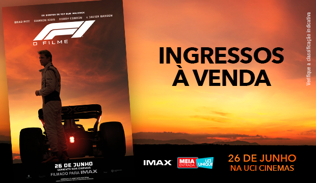 VA F1 O FILME 