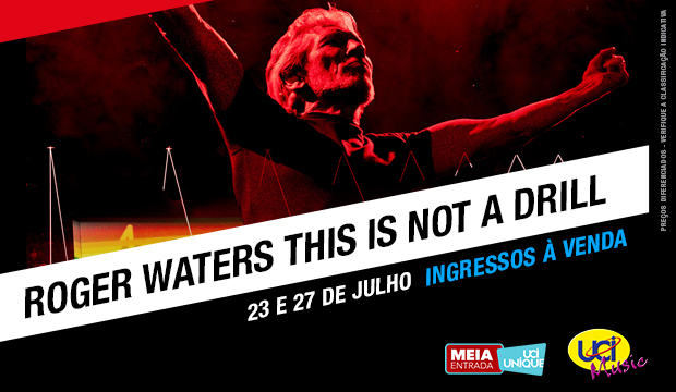 UCI MUSIC ROGER WATERS