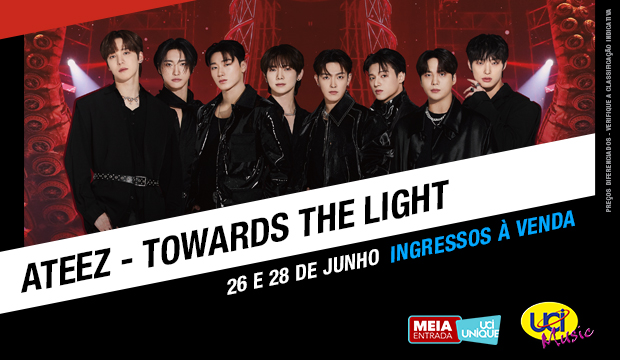 UCI MUSIC ATEEZ