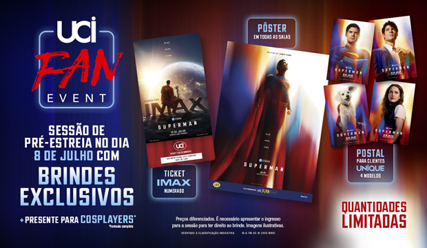 FAN EVENT SUPERMAN