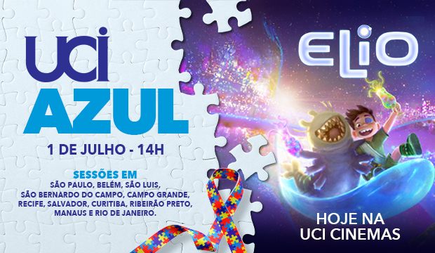 UCI AZUL