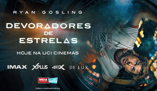 DEVORADORES DE ESTRELAS