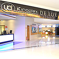 UCI Kinoplex De Lux Shopping Recife