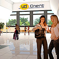 UCI Orient Shopping da Bahia