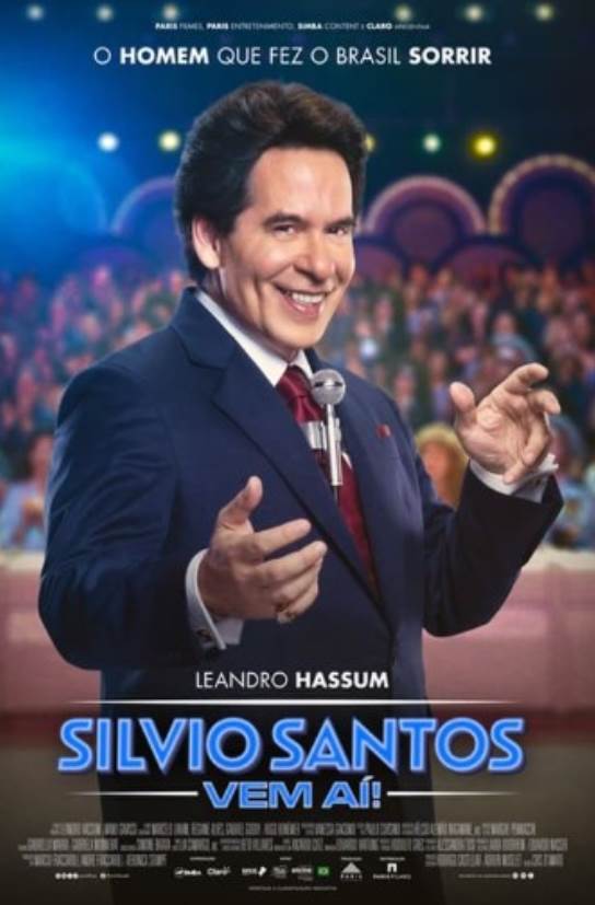 SILVIO SANTOS VEM AÍ