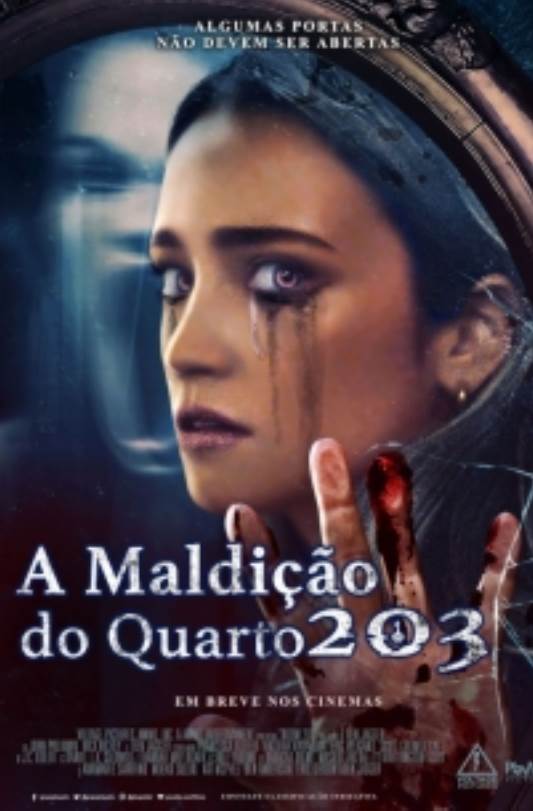 A MALDIÇÃO DO QUARTO 203