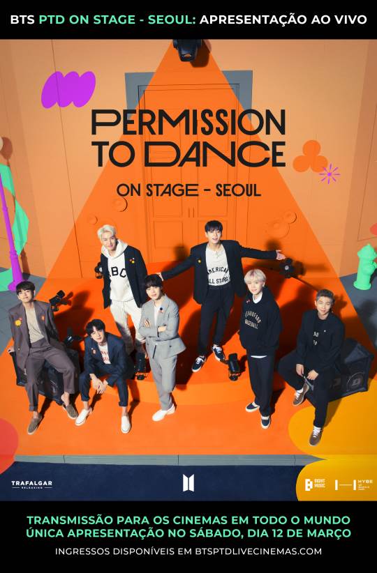 BTS PERMISSION TO DANCE ON STAGE - SEOUL: LIVE VIEWING 