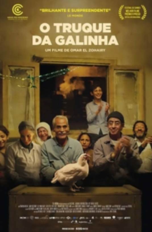 O TRUQUE DA GALINHA