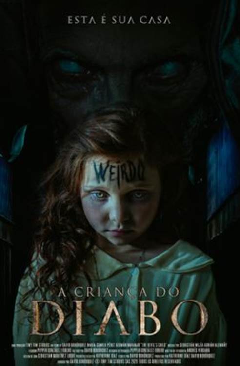 A CRIANÇA DO DIABO