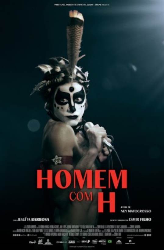 HOMEM COM H