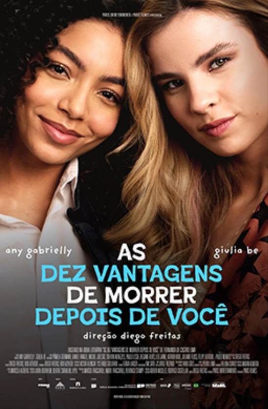 AS DEZ VANTAGENS DE MORRER DEPOIS DE VOCÊ